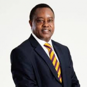 Dr. Julius Muia (EBS)