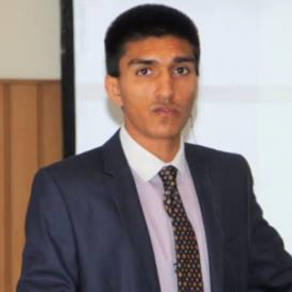 Mr. Sahil S.R Shah